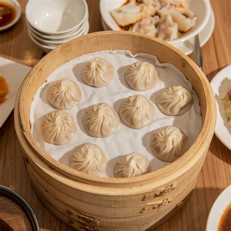 Din Tai Fung Cool Biggest PH Branch in Mall of Asia .